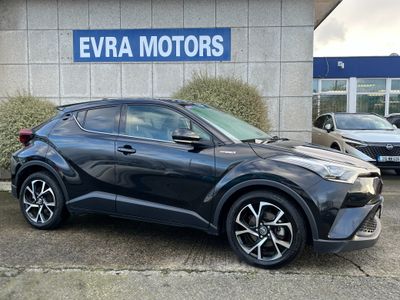 2019 Toyota C-HR