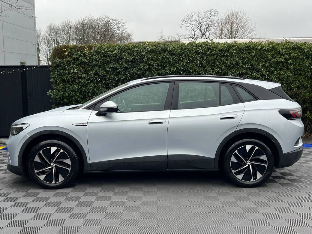 2022 Volkswagen ID.4