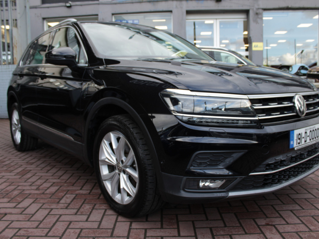 2019 Volkswagen Tiguan