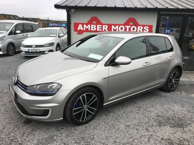 2017 Volkswagen Golf