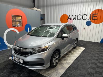 2022 Honda Shuttle