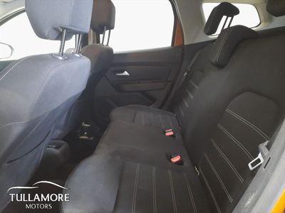 2019 Dacia Duster