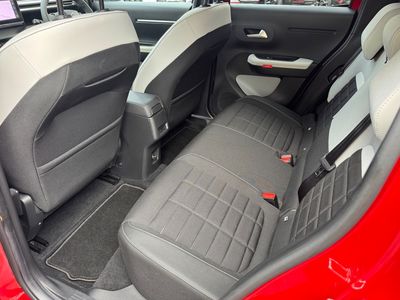 2025 Citroen e-C3