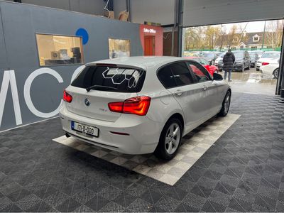 2017 BMW 1 Series