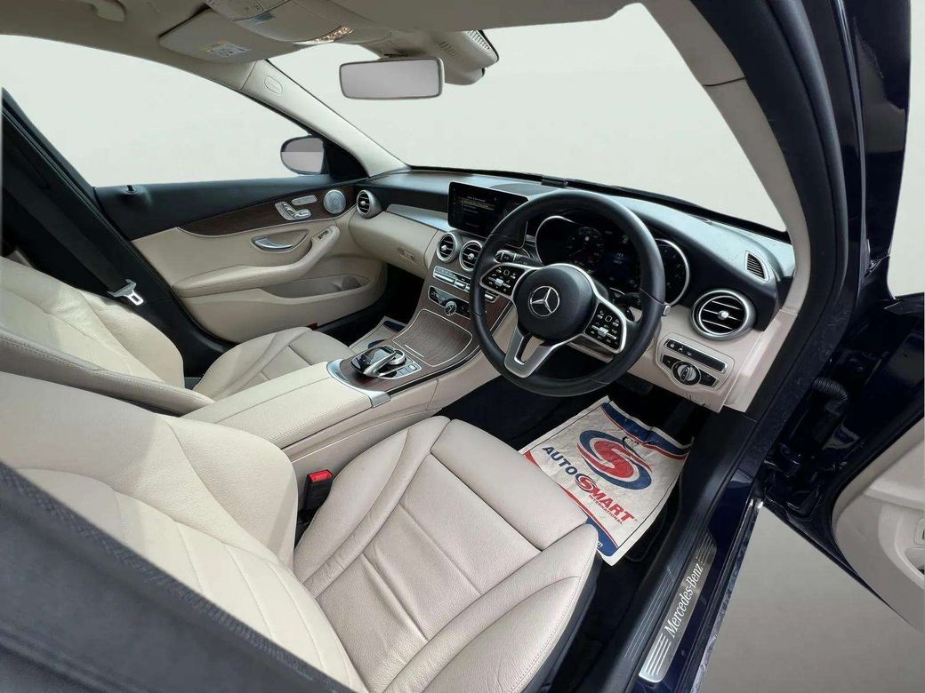2019 Mercedes-Benz C Class