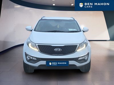 2014 Kia Sportage