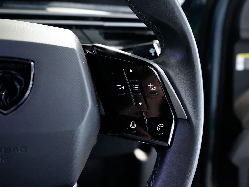 2025 Peugeot 3008