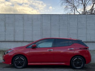 2023 Nissan Leaf