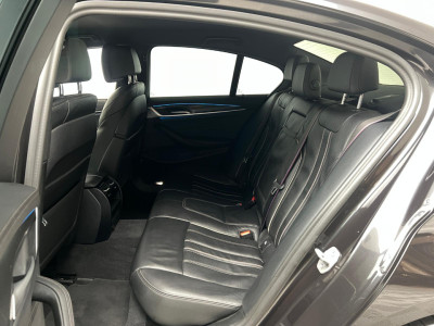 2022 BMW 5 Series