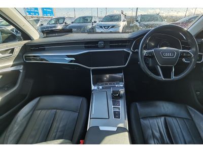 2019 Audi A6