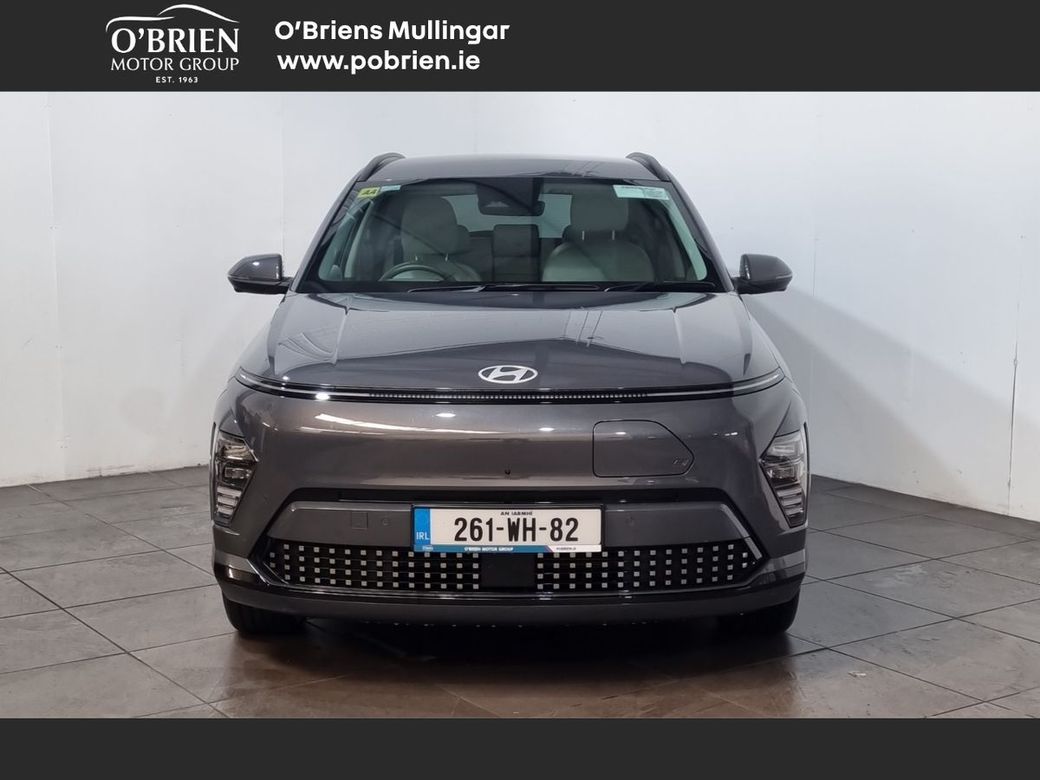 2026 Hyundai Kona