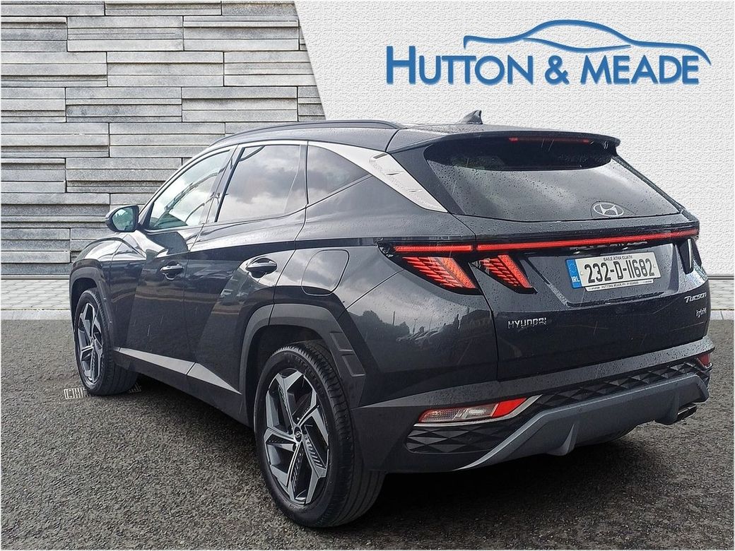 2023 Hyundai Tucson