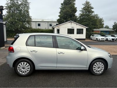 2009 Volkswagen Golf