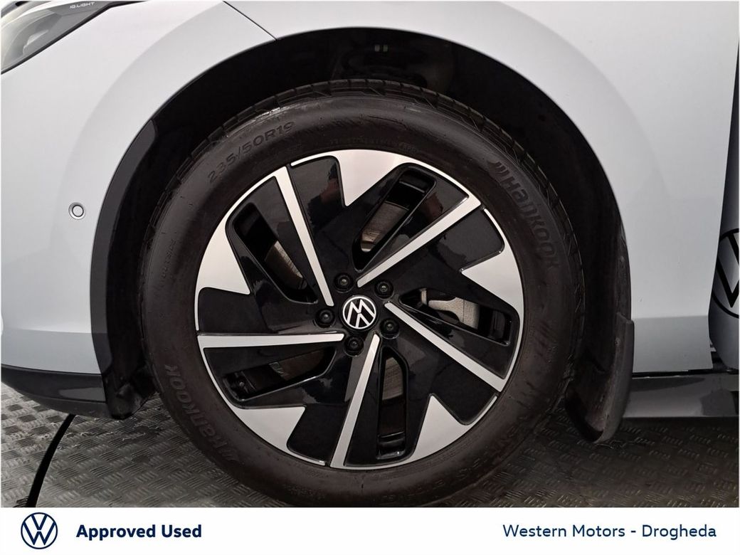 2026 Volkswagen ID.7