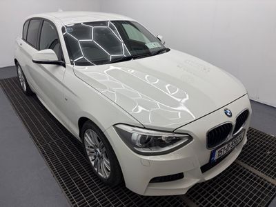 2015 BMW 1 Series