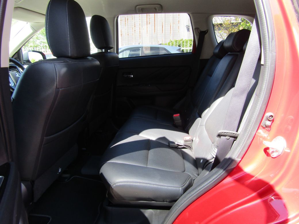 2017 Mitsubishi Outlander