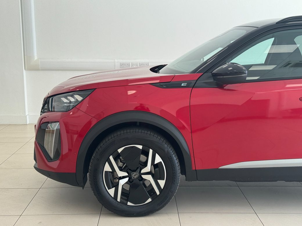 2026 Peugeot 2008