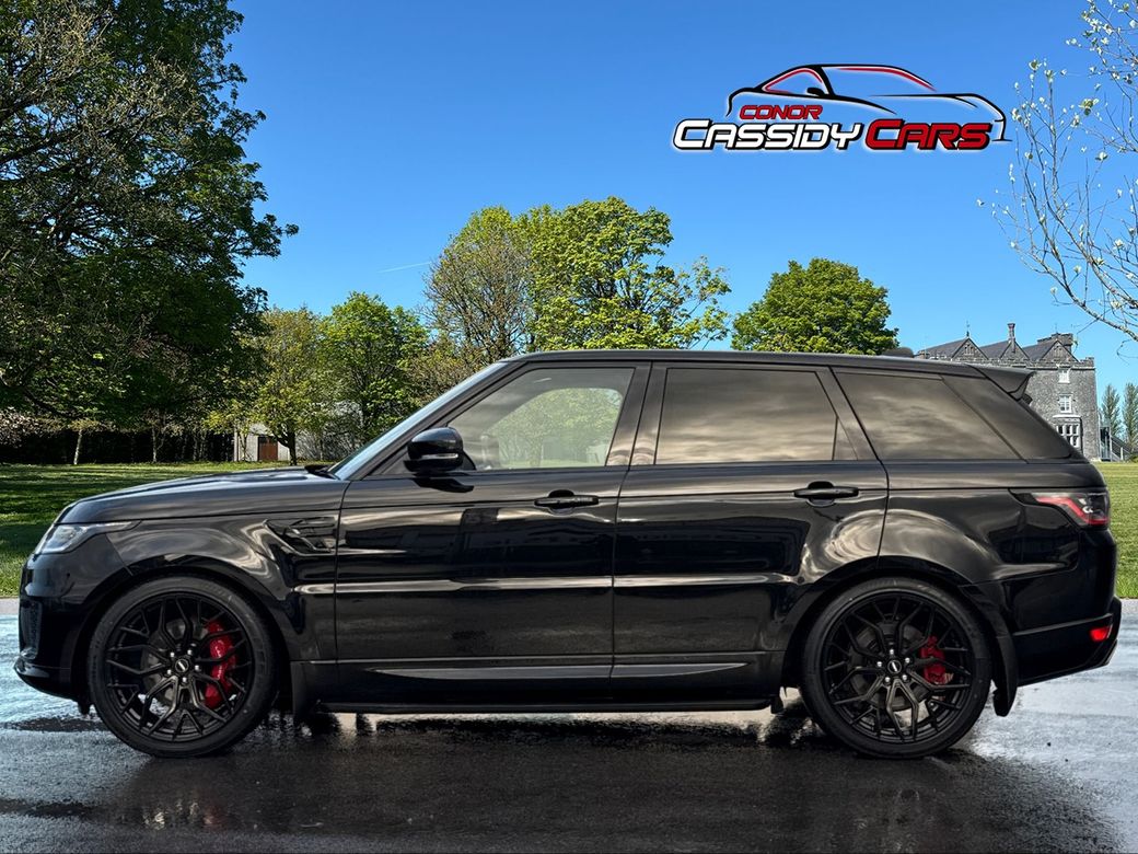2021 Land Rover Range Rover Sport