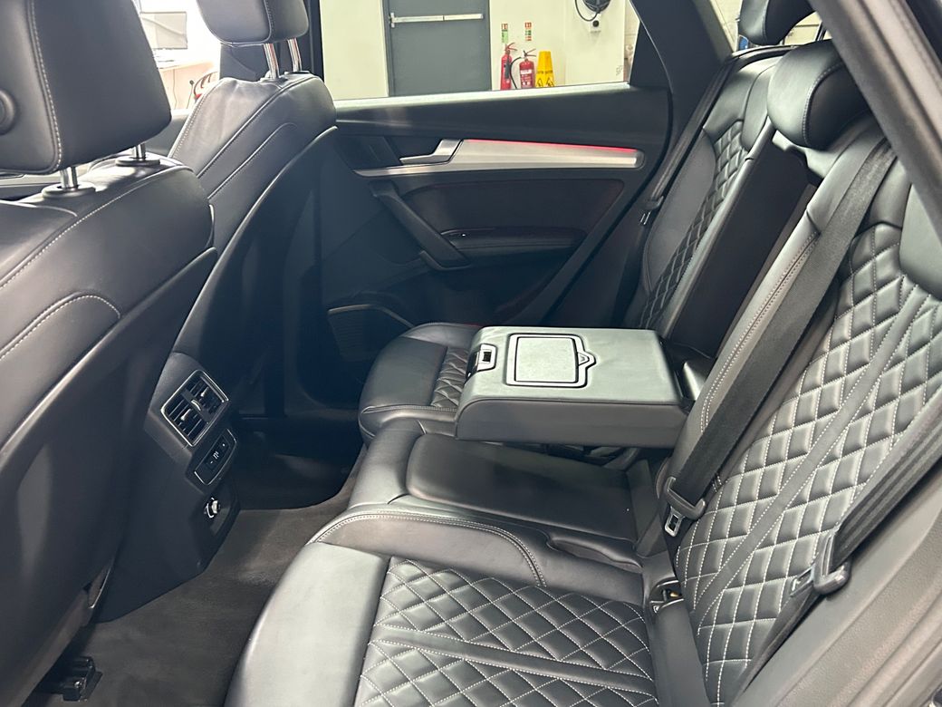 2018 Audi SQ5