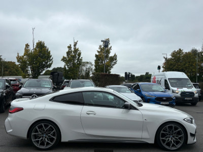 2021 BMW 4 Series