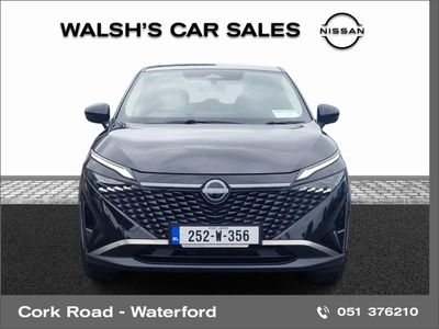 2025 Nissan Qashqai