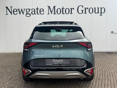2022 Kia Sportage