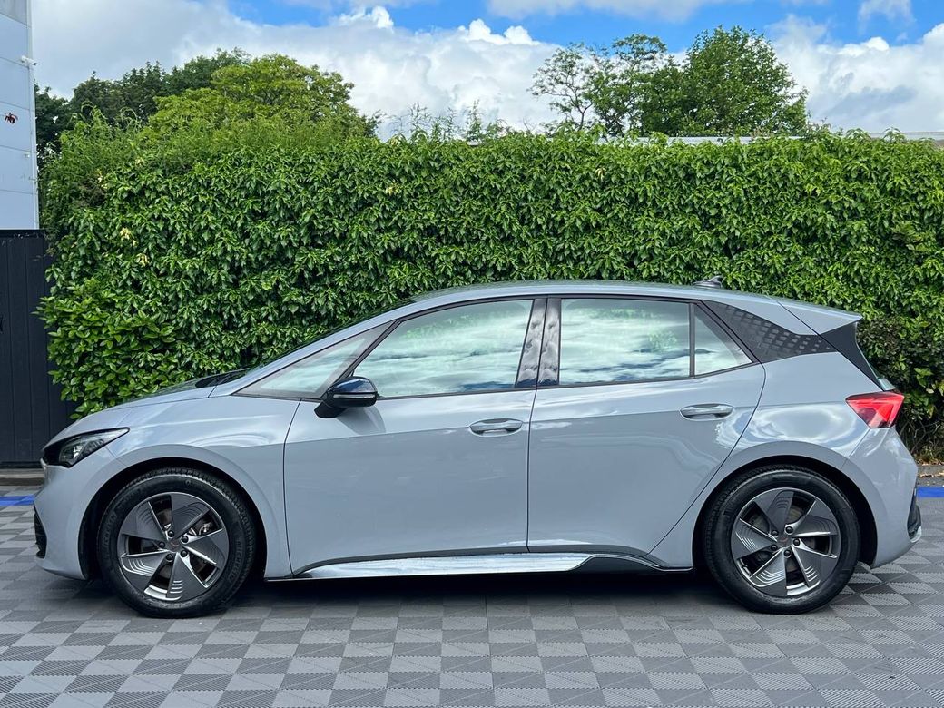2023 Cupra Born