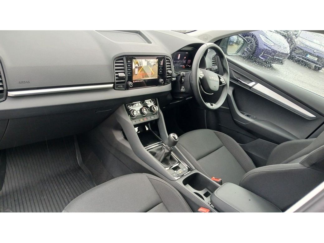 2025 Skoda Karoq