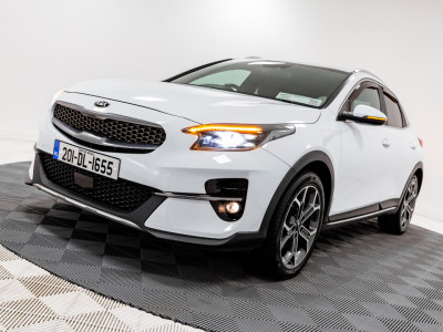 2020 Kia XCeed