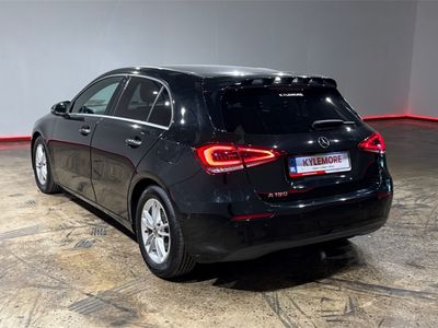 2019 Mercedes-Benz A Class