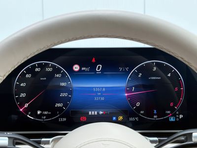 2022 Mercedes-Benz S Class