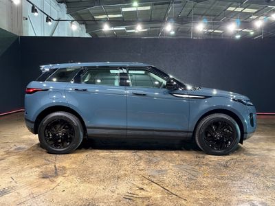 2025 Land Rover Range Rover Evoque