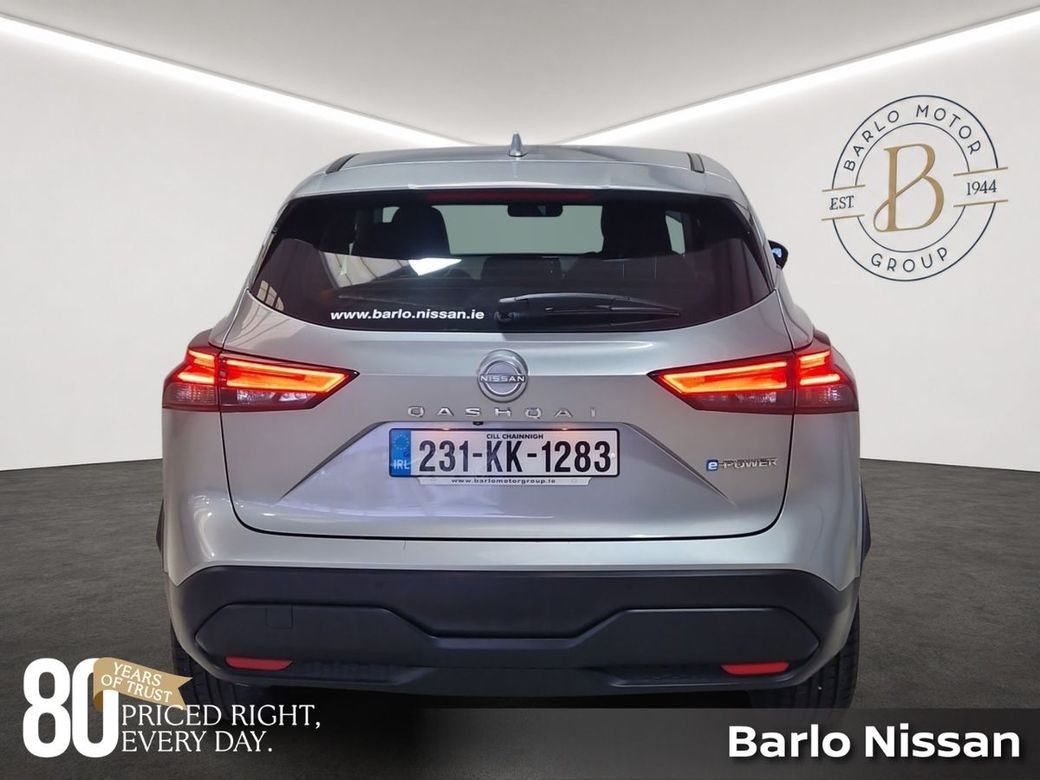 2023 Nissan Qashqai