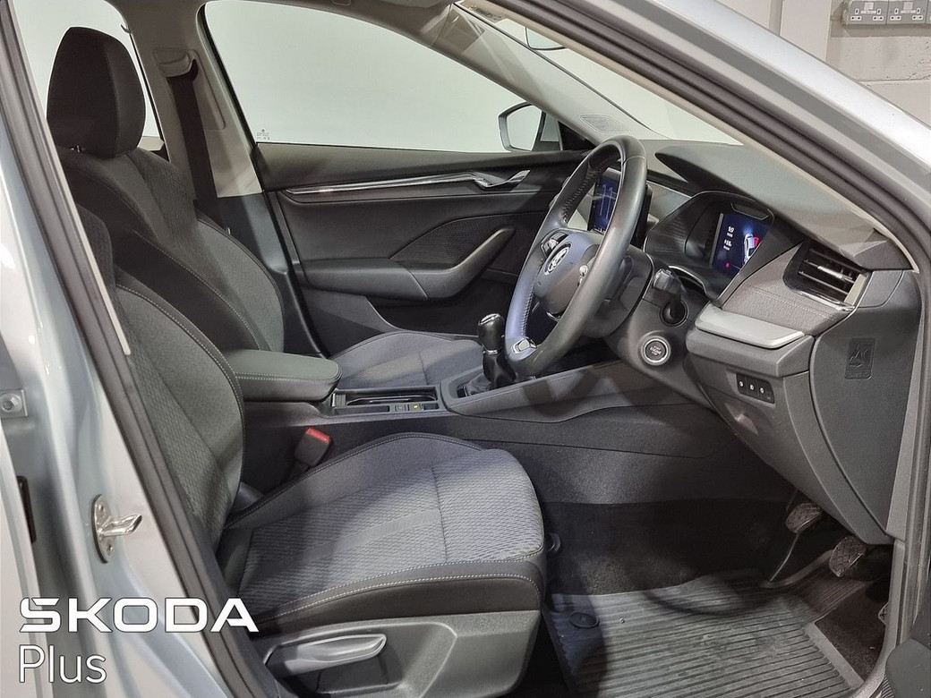 2023 Skoda Octavia