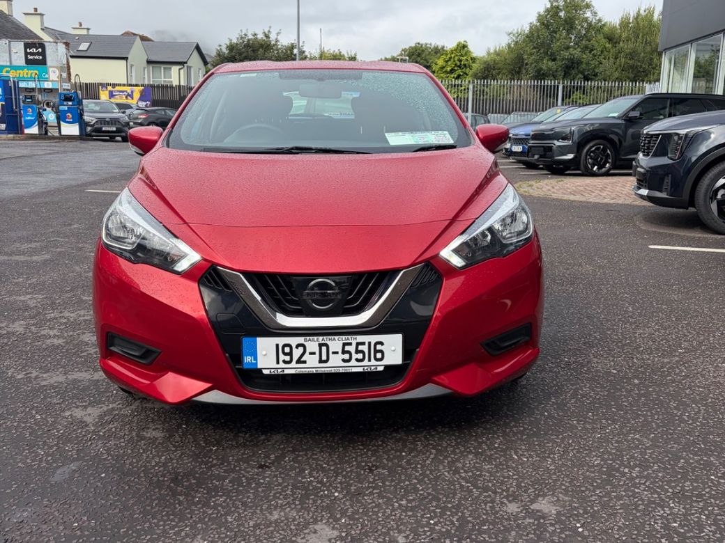 2019 Nissan Micra