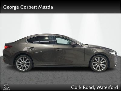 2020 Mazda Mazda3