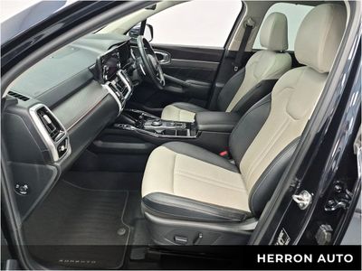 2023 Kia Sorento