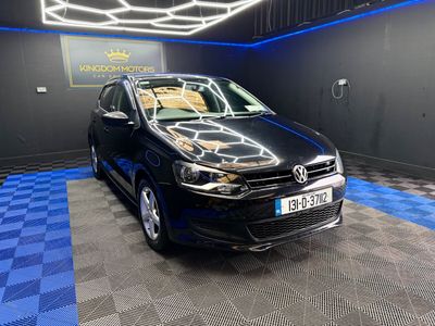 2013 Volkswagen Polo