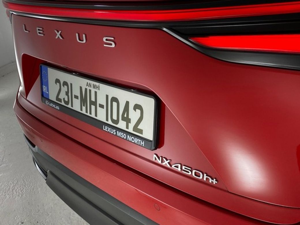 2023 Lexus NX 450H+