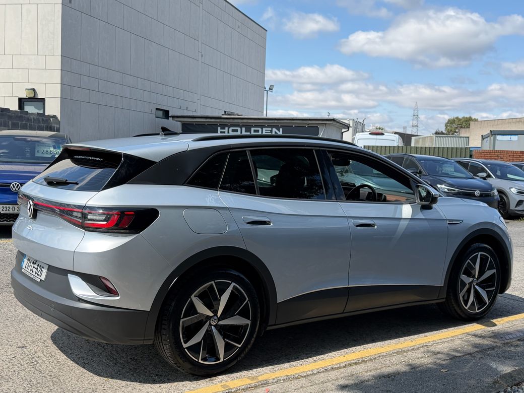 2023 Volkswagen ID.4