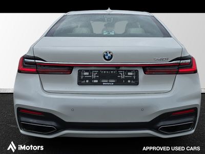 2022 BMW 7 Series