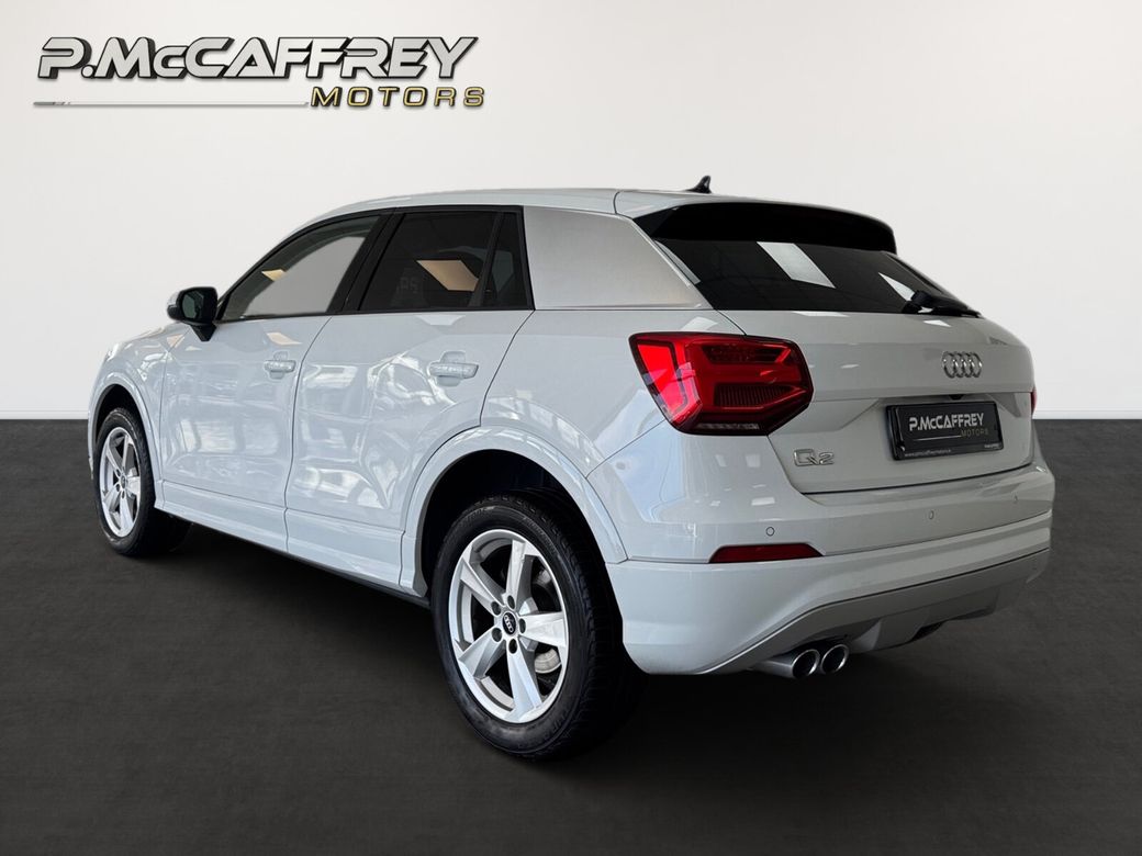 2020 Audi Q2