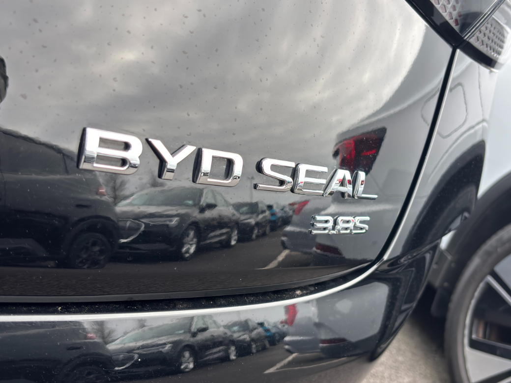 2024 BYD Seal