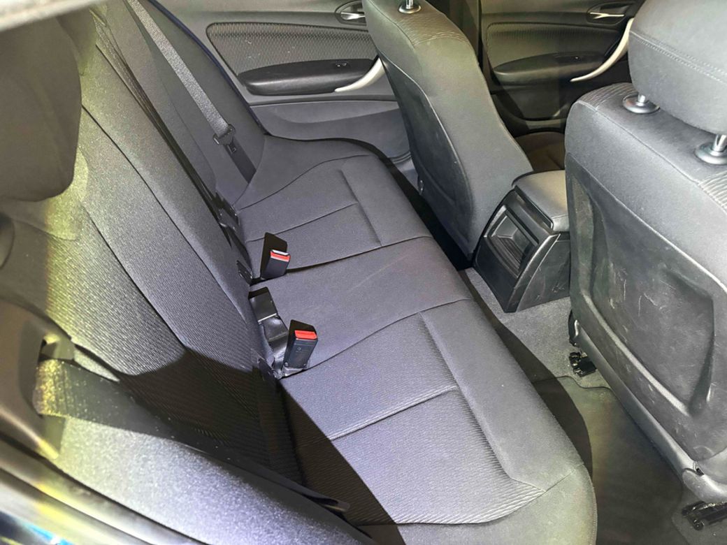 2014 BMW 1 Series