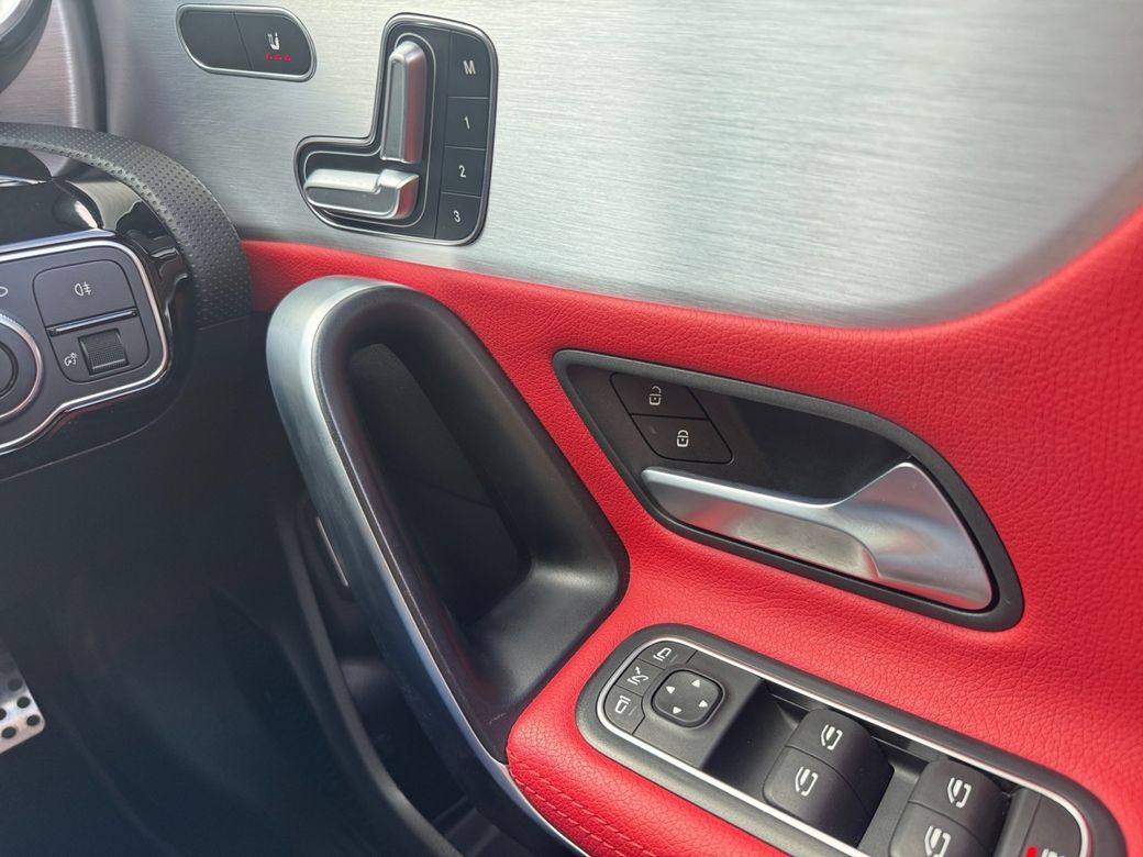2020 Mercedes-Benz CLA Class