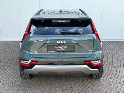 2026 Kia Niro
