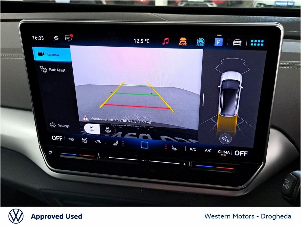 2025 Volkswagen ID.4