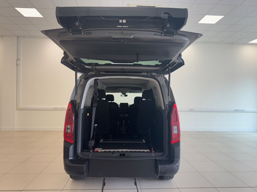 2023 Citroen Berlingo