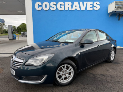 2015 Opel Insignia