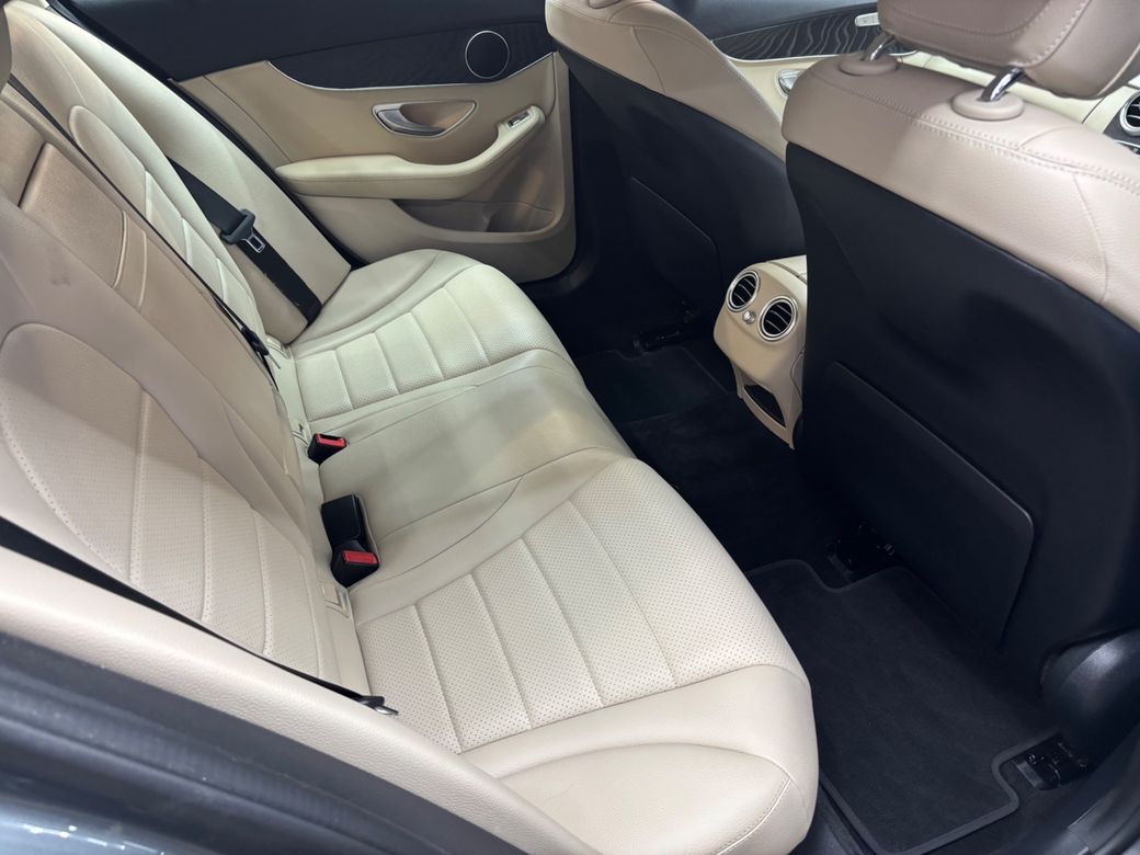 2019 Mercedes-Benz C Class